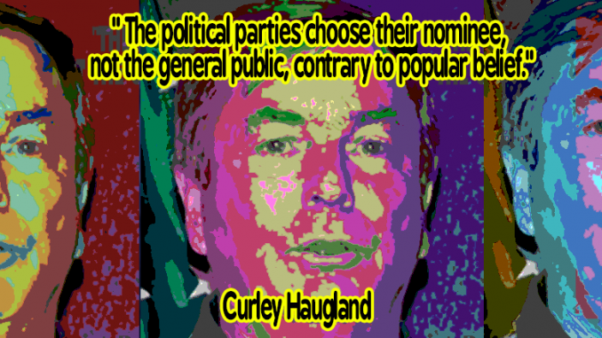 Curley Haugland