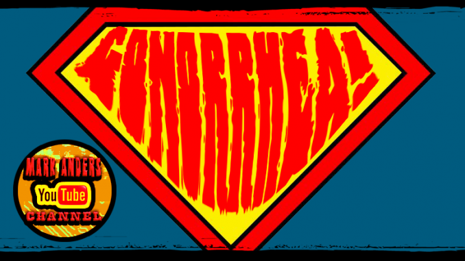UK Super Gonorrhea