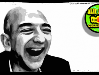 Billionaire Jeff Bezos