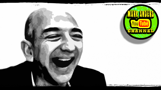 Billionaire Jeff Bezos