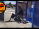 Homeless Man Fights Back