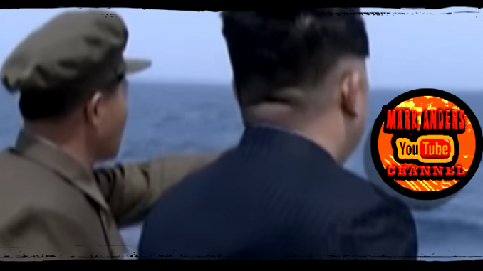 North Korea Sub Missile