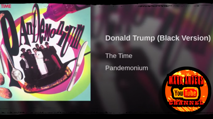 Prince's Donald Trump Song