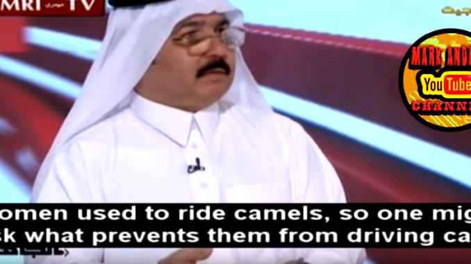 Saudi Women vs Driving Cars