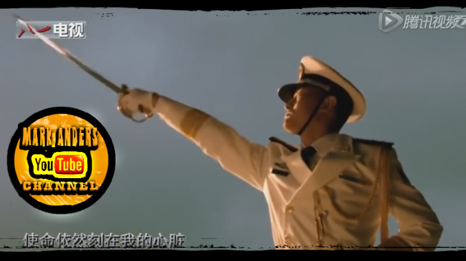 Chinese Army Rap Recruitment Song